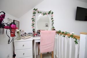Dressing Area- click for photo gallery